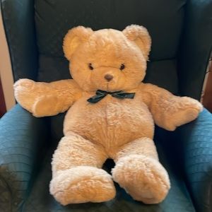 Soft Expressions Large Stuffed Teddy Bear